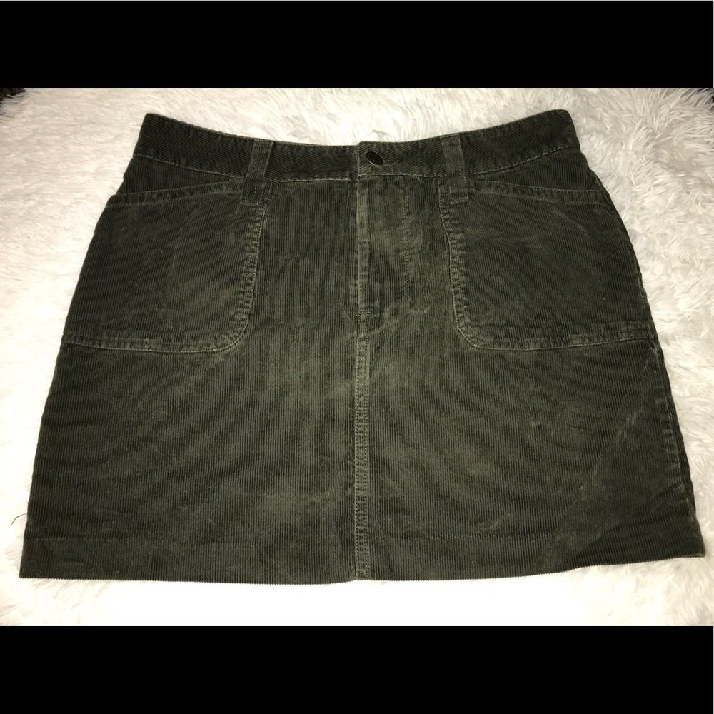 Mini skirt